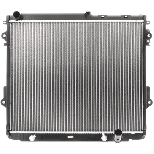 Koyorad Radiator Toyota Landcruiser Vdj200R 4.5Lt Dsl 2007> Auto Toy146Pacadk 1Vdftv