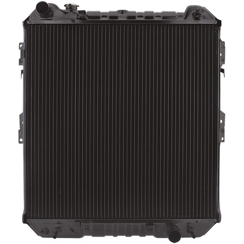 Jayrad Radiator Toyota Surf Diesel Auto Kzn130 Core Size 550X530 X48mm Vzn130R Toy9308Ca