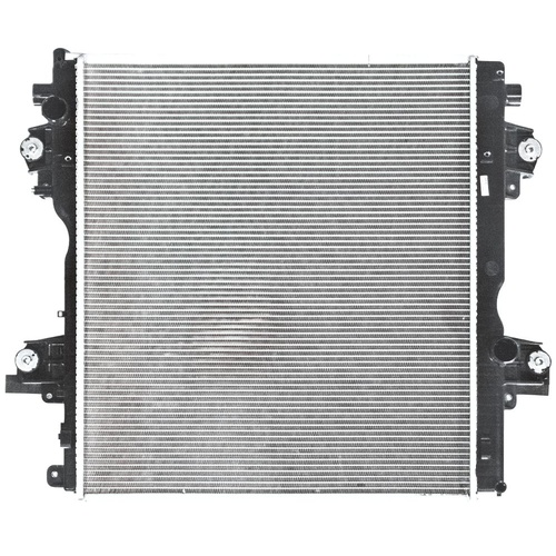 Koyorad Radiator Landcruiser Prado M/T Kdj150 Gdj150 Grj150 09>17 Size 575X643X36mm