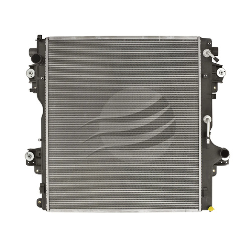 Koyorad Radiator Toyota Landcruiser Prado 8/2015 > Gdj150 Auto