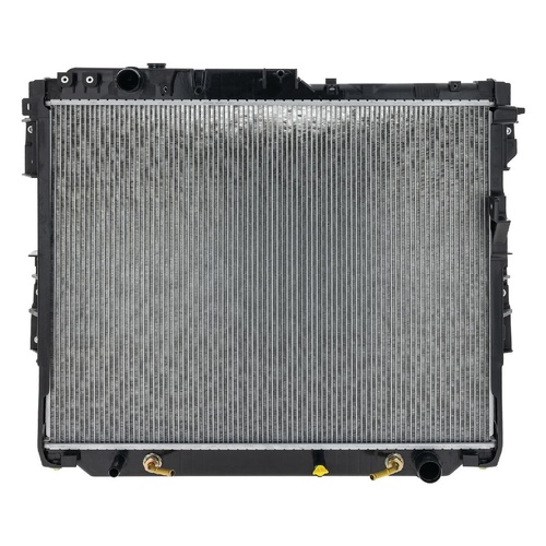 Jayrad Radiator Toyota Landcruiser 300 7/2021> Fja300 3.4L Amt Lc300