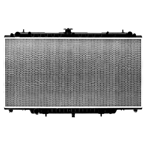 Jayrad Radiator Nissan Patrol Y61 Gu 97>17 2.8Lt 3.0Lt Diesel T/D M/T