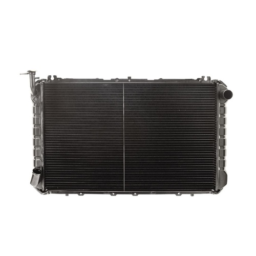 Jayrad Radiator Nissan Patrol Gq Diesel 88-97 M/T C/B Ford Maveric Also Suits Rb30