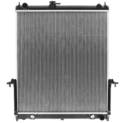 Jayrad Radiator Nissan Patrol Gu Y61 A/T 4.8Lt 3/4/5 Petrol 12/97> 630X568X32mm Nis057Paca