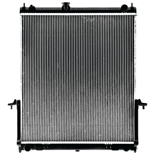 Jayrad Radiator Nissan Patrol Gu Y61 4.2Lt M/T Diesel 3/4/5 Td42 2001>