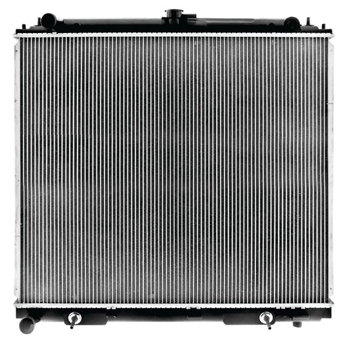 Koyorad Radiator Nissan Navara D40 05> A/T 2.5L Turbo Dsl Pathfinder R51 Nis061Pacadk R51