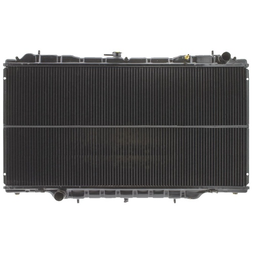 Jayrad Radiator Nissan Patrol Gu Y61 Diesel M/T 97-2004 C/B 2 Senders With Plugs