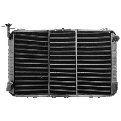 Jayrad Radiator Nissan Patrol Gq 87-97 M/T Rd28 2.8L Td42 4.2L Ra733 Nis973