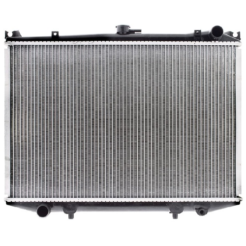 Jayrad Radiator Nissan Navara D21 2.7 Lt D Wd21 P/Finder M/T A/P Ra339 Nis007Pacm2K