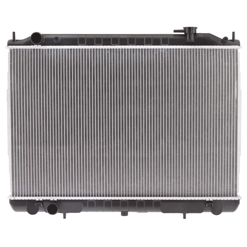 Koyorad Radiator Nissan Navara D22 2009> Yd25 2.5Lt Dsl M/T Core Size 450X710X25mm