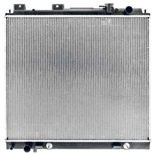 Koyorad Radiator Navara D40 3.0L T/D 2011> A/T R51 Pathfinder 11>13 Np300