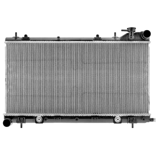 Koyorad Radiator Subaru Forester 97>08 2.0L 2.5L Impreza 2.0Lt 98>03 A/T Sub017Pacak Ra755Al