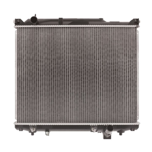 Jayrad Radiator Suzuki Grand Vitara Xl-7 02- Auto A/P Without Neck Non Genuine H52Caa