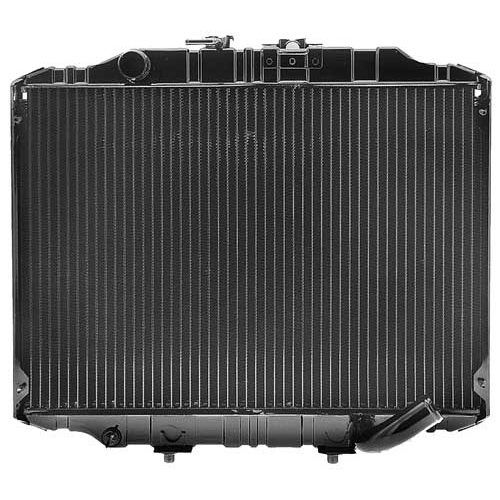 Jayrad Radiator Mitsubishi L300 2.0Lt 2.5Lt Dsl Express 86-00 M/T 2.0/2.4Lt Petrol 2.5Lt Diesel