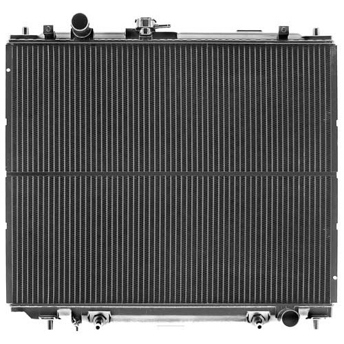 Jayrad Radiator Pajero Nj 94- A/T A/P Nl 2.8Lt Diesel Mit006Pacak Ra123 J32Ca