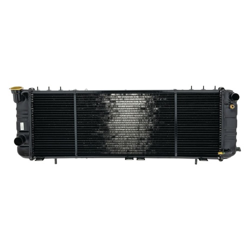 Jayrad Radiator Jeep Cherokee Xj 91-01 A/T C/B O/C In Inlet Tank Jee9001Ca2 Jee31125 Ra737R