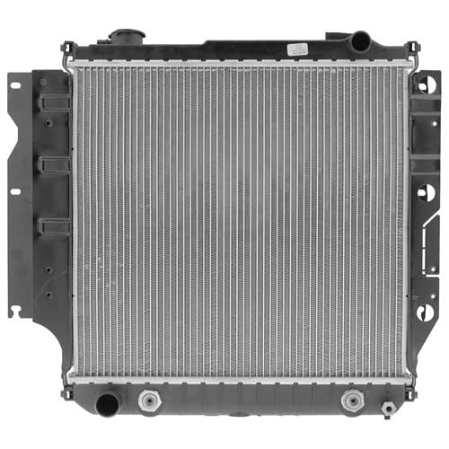 Jayrad Radiator Jeep Wrangler 92>2001 Auto Tj Aadje03P Jee31132