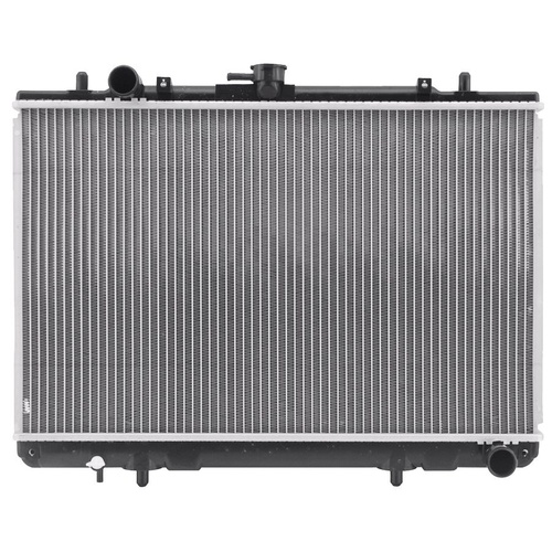 Jayrad Radiator Mitsubishi Mk Triton 2.8L Td & 2.4 Petrol Mt 96-06 Core Size 375X600X32