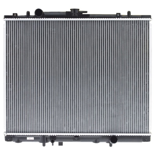 Jayrad Radiator Mitsubishi Triton Mk M/T 03-06 2.8Lt Dsl Challenger 40mm Core
