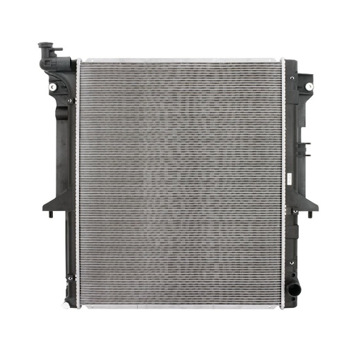 Koyorad Radiator Mitsubishi Triton Ml Mn Manual 3.2Lt Dsl 2006> Core Size 525X630X27mm