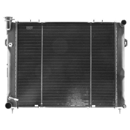 Jayrad Radiator Jeep Grand Cherokee 4.0Lt 95-97 A/T A/P Jee31130 Jee003Paca