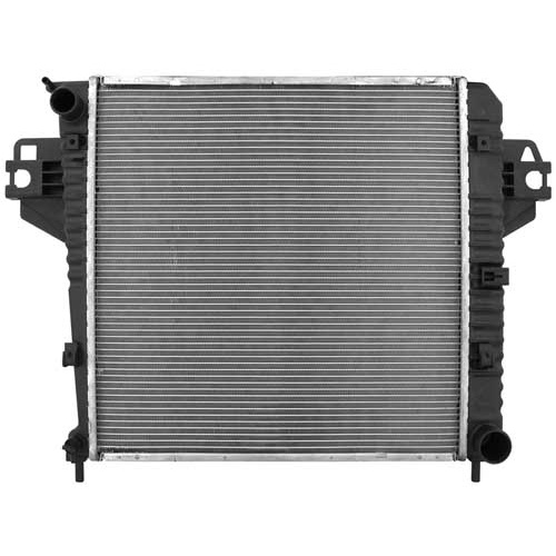 Koyorad Radiator Jeep Cherokee 3.7Lt V6 Kj 2004>2008 M/T A/T 52080120-Ac Jee011Paca2K