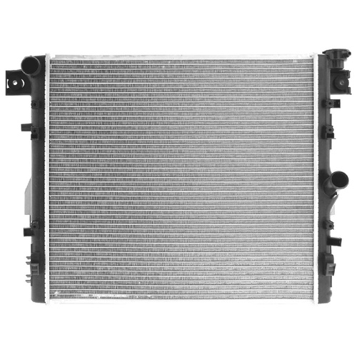 Jayrad Radiator Jeep Wrangler Petrol Jk Auto Manual 2007> 3.6Lt 3.8Lt External Oil Cooler