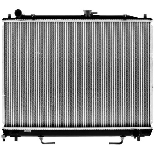 Koyorad Radiator Mitsubishi Pajero Nm Np Ns Nt Nw 3.5L 3.8Lt V6 Auto Size 500X695X25
