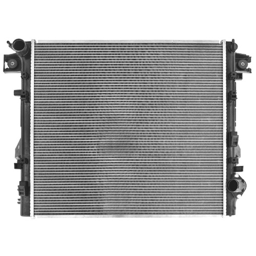 Jayrad Radiator Wrangler Jk Diesel 2007 > 2016 2.8L Crd A/T M/T 68050144Aa