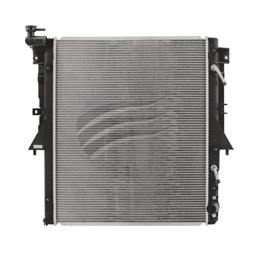 Koyorad Radiator Mitsubishi Triton Mq 2015> A/T Pajero Sport Qe 15> 27mm Thick Core