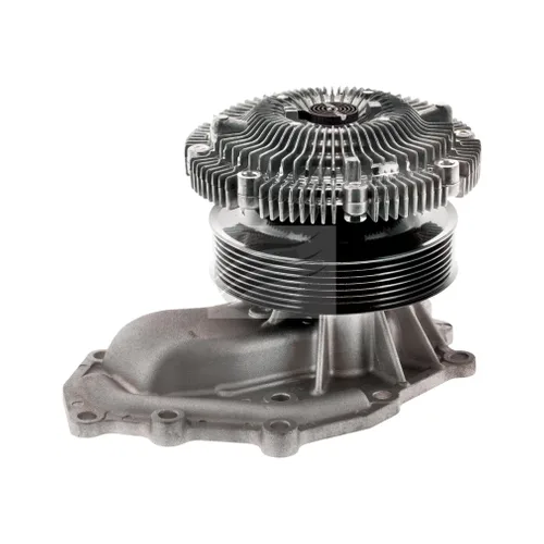 Jayrad Water Pump - Nissan Patrol GU Y61 3.0L Turbo Diesel 03/2007-12/2016