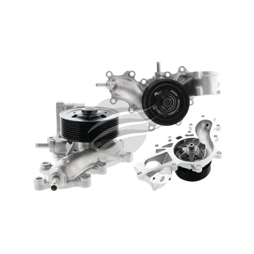 Jayrad Water Pump - Toyota LandCruiser VDJ76/78/79/200 & Lexus LX450d