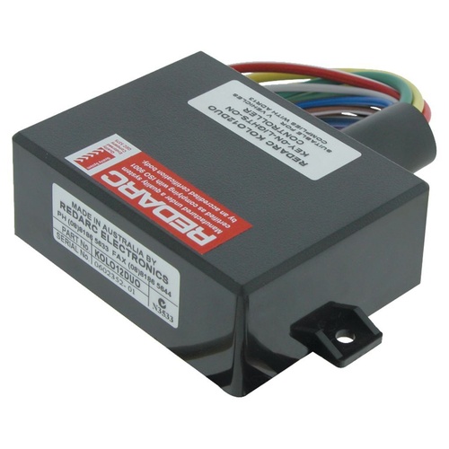 Redarc Key-On-Lights-On 24V