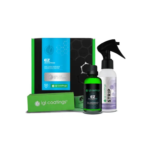 IGL EZ Easy to use Graphene Paint Protection Coating - 50ml