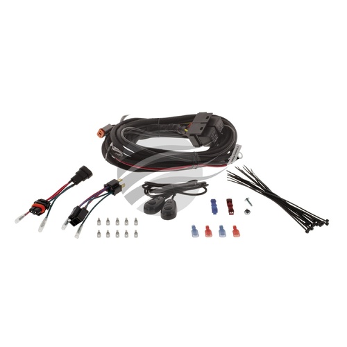 Lightforce Driving Light Wiring Harness to suit Htx & Htx2 Driving Lamps
