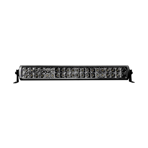 Lightforce 40 LED Dual Row Driving Lamp LightBR Drvng Beam 12/24V 176W