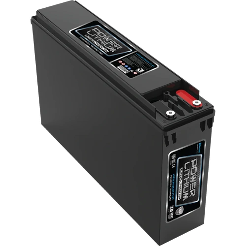 Supercrank Lithium Battery 135Ah - 12.8V