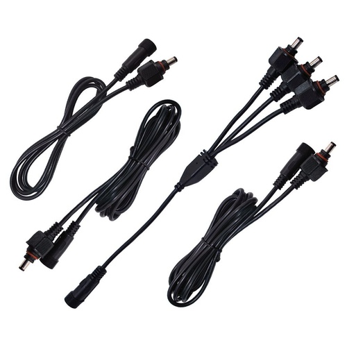 HULK 4X4 Single Colour Extension Cable Kit
