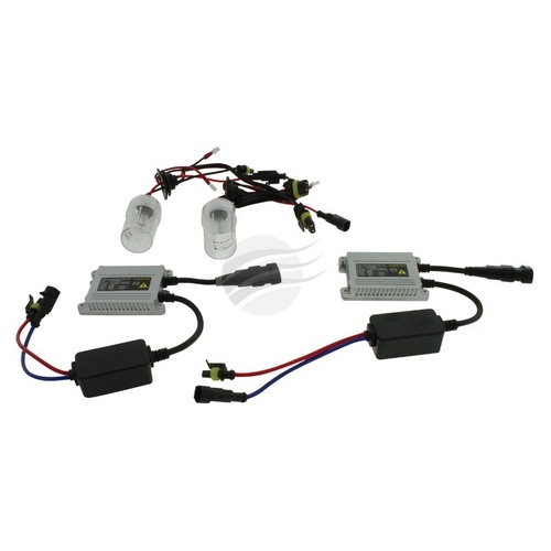 Jaylec HID Upgrade Kit H3 6500K 12V Jaylec With E Approval