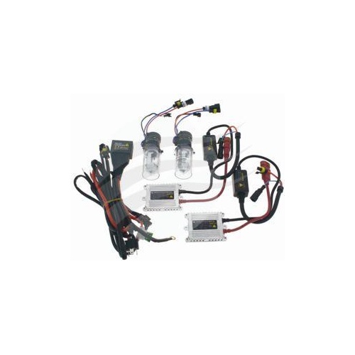 Jaylec HID Upgrade Kit H4 6500K 12V Jaylec With E Approval Slim