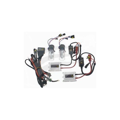 Jaylec HID Upgrade Kit H7 6500K 12V Jaylec With E Approval Slim