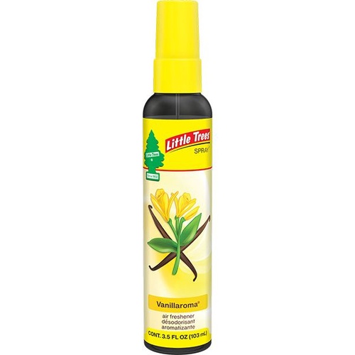 Tisco Little Trees Vanillaroma Pump Spray 103ML