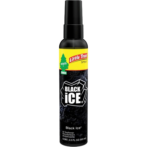 Tisco Little Trees Black Ice Pump Spray 103ML
