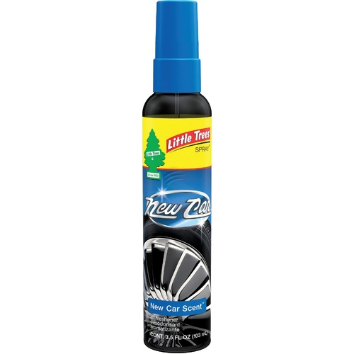Tisco Little Trees New Car Pump Spray 103ML