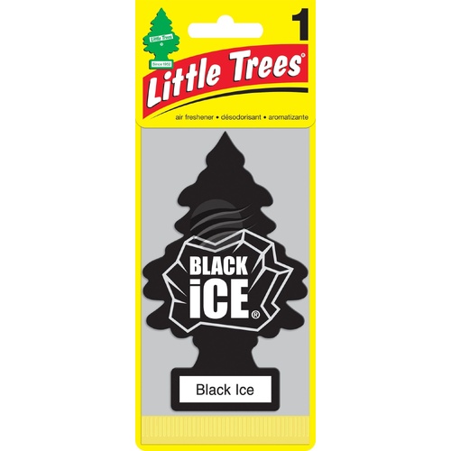 Tisco Little Trees Black Ice 1 Pack