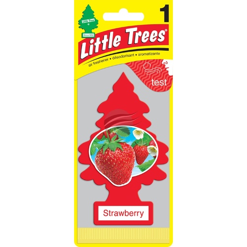 Tisco Little Trees Strawberry 1 Pack