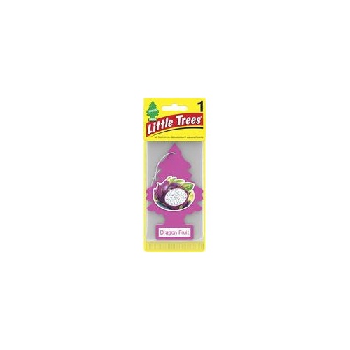 Tisco Little Trees Dragon Fruit 1 Pkt Air Freshener