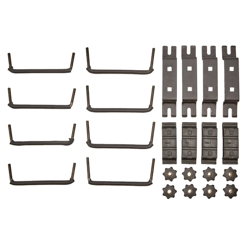 Rola Vortex Tray Fit Kit – Universal Mounting Kit for Roof Trays