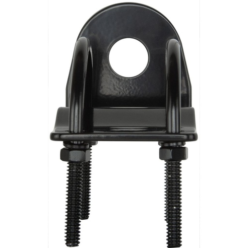 GME Right Angle Bull Bar Black Mb408Ss Style