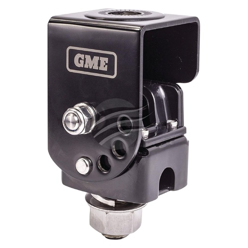 GME Fold Down Antenna BRacket Black Suits All GME Antenna